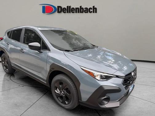 2025 Subaru Crosstrek Base