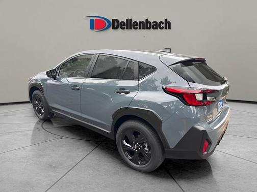 2025 Subaru Crosstrek Base