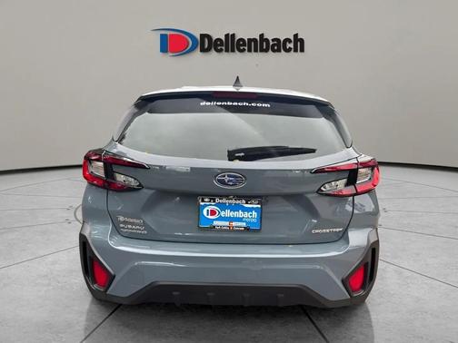 2025 Subaru Crosstrek Base