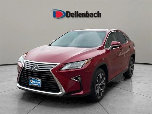 2019 Lexus RX 450h Base