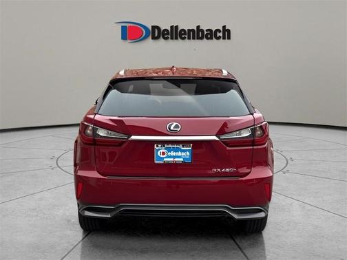 2019 Lexus RX 450h Base