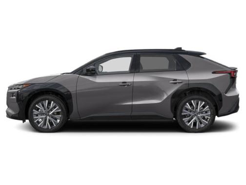 Smoked Carbon 2026 Subaru Solterra Limited