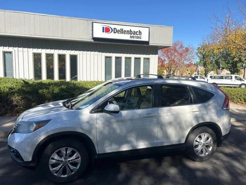 2013 Honda CR-V EX-L