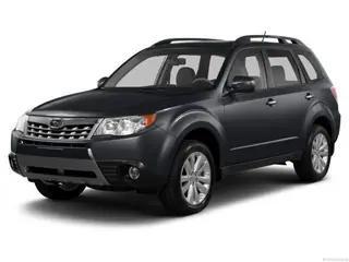 2013 Subaru Forester 2.5X Touring