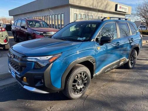 2026 Subaru Forester Wilderness