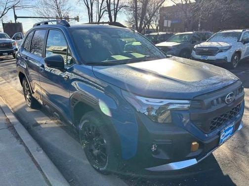 2026 Subaru Forester Wilderness