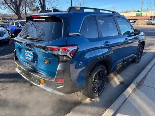 2026 Subaru Forester Wilderness