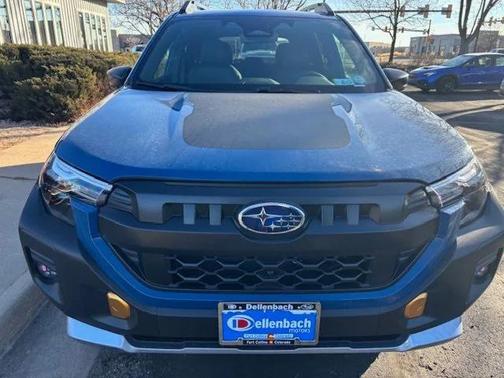 2026 Subaru Forester Wilderness