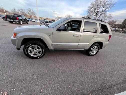 2007 Jeep Grand Cherokee Limited