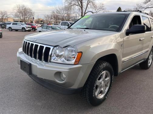 2007 Jeep Grand Cherokee Limited