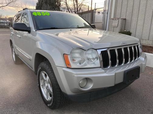 2007 Jeep Grand Cherokee Limited