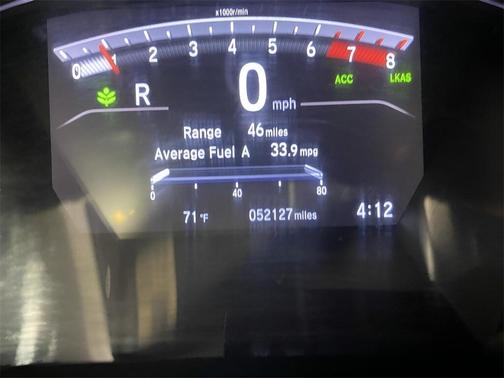 2020 Honda CR-V AWD Touring