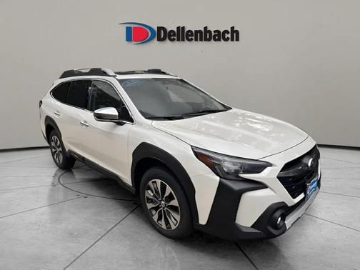 2025 Subaru Outback Touring XT