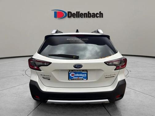 2025 Subaru Outback Touring XT