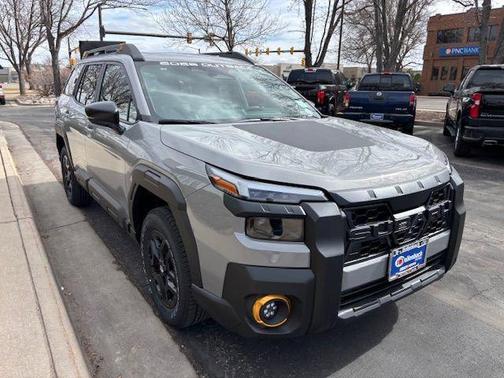 2026 Subaru Outback Wilderness