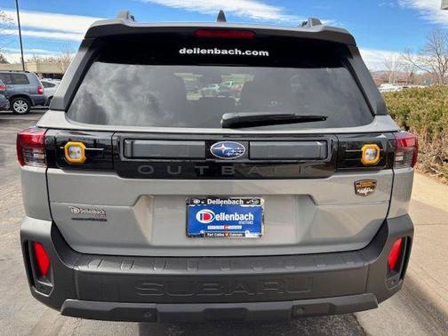 2026 Subaru Outback Wilderness