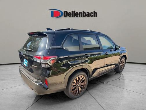 2025 Subaru Forester Sport