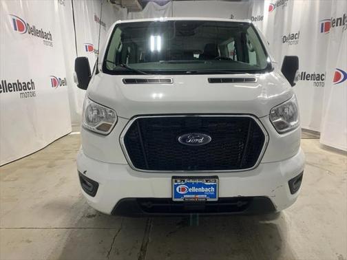 2022 Ford Transit-350 XLT