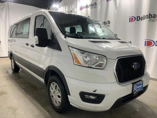 2022 Ford Transit-350 XLT