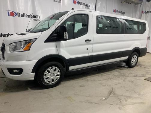 2022 Ford Transit-350 XLT
