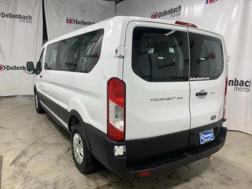 2022 Ford Transit-350 XLT