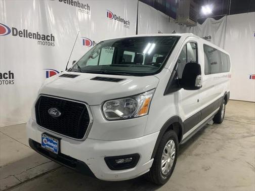 2022 Ford Transit-350 XLT