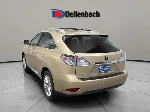 2010 Lexus RX 450h Base