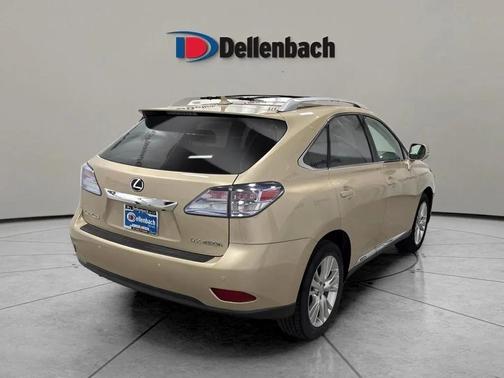 2010 Lexus RX 450h Base