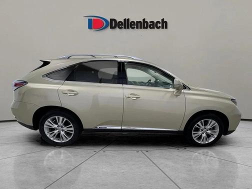 2010 Lexus RX 450h Base