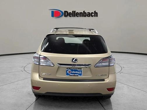 2010 Lexus RX 450h Base