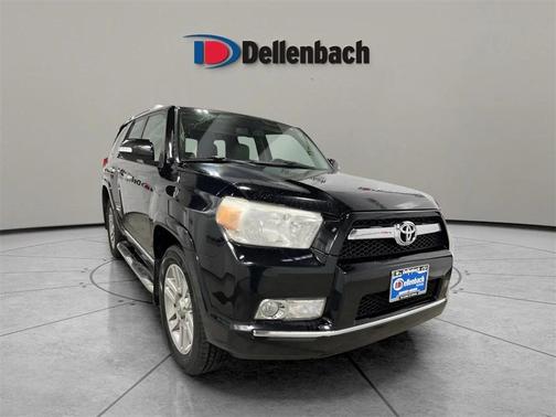 2013 Toyota 4Runner Limited