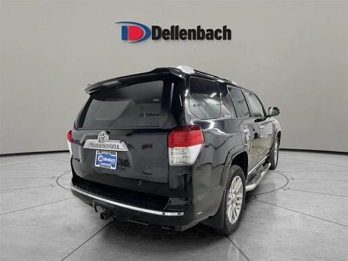 2013 Toyota 4Runner Limited