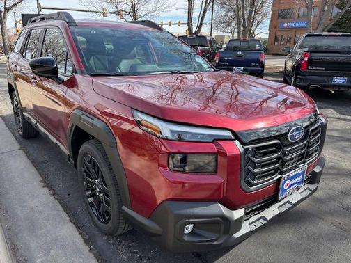 2026 Subaru Outback Limited XT