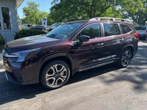 2025 Subaru Ascent Touring 7-Passenger
