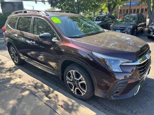 2025 Subaru Ascent Touring 7-Passenger