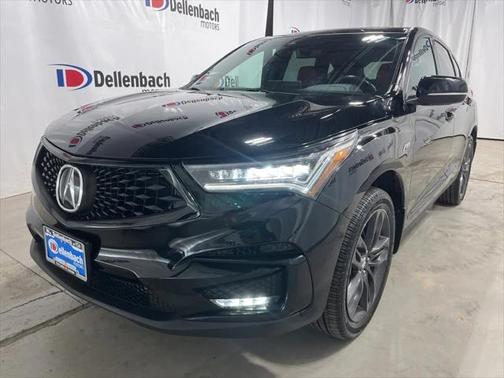 2020 Acura RDX A-Spec
