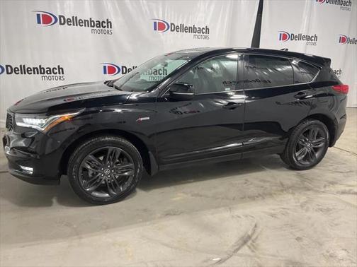 2020 Acura RDX A-Spec