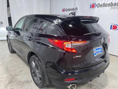 2020 Acura RDX A-Spec