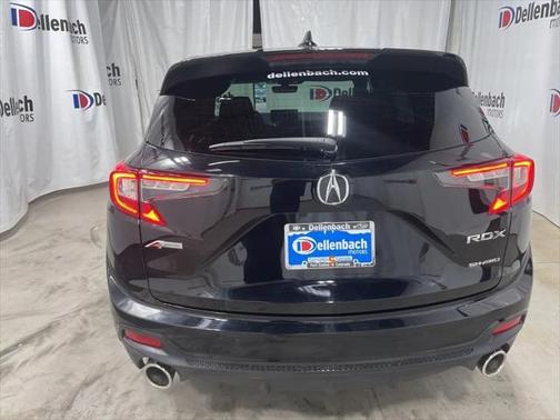 2020 Acura RDX A-Spec