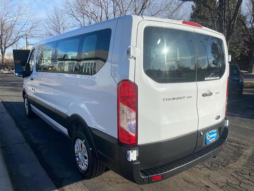 2023 Ford Transit-350 XLT