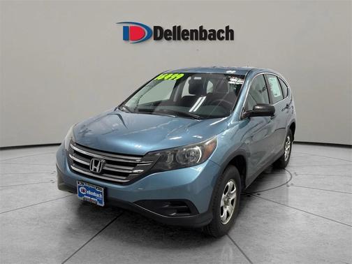 2014 Honda CR-V LX