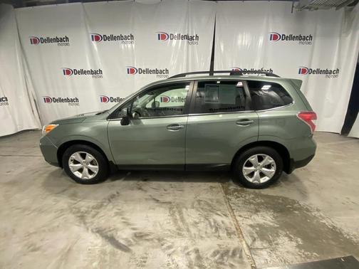 2014 Subaru Forester 2.5i Touring