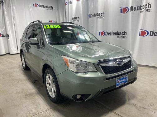 2014 Subaru Forester 2.5i Touring