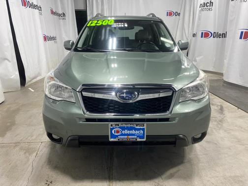 2014 Subaru Forester 2.5i Touring
