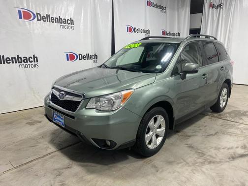2014 Subaru Forester 2.5i Touring