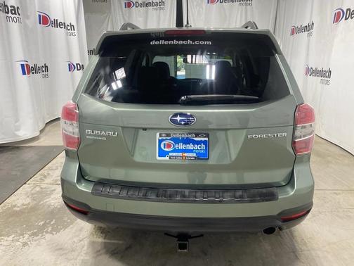 2014 Subaru Forester 2.5i Touring