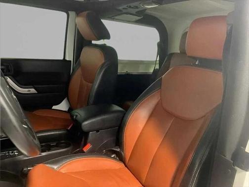 2016 Jeep Wrangler Rubicon