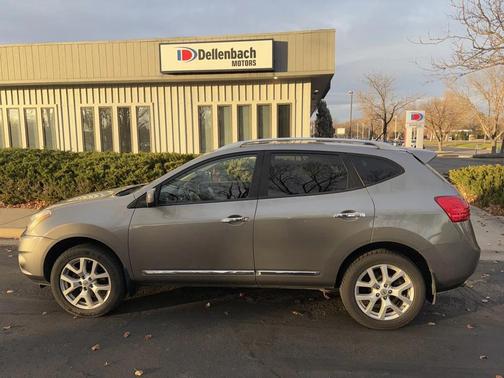 2013 Nissan Rogue SV w/SL Pkg