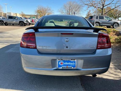 2006 Dodge Charger Base