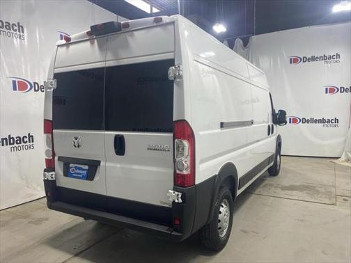 2023 RAM ProMaster 2500 High Roof